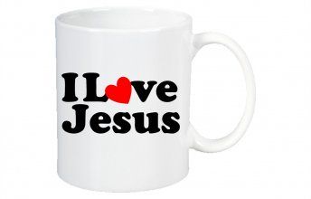 i love jesus