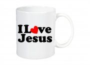 i love jesus