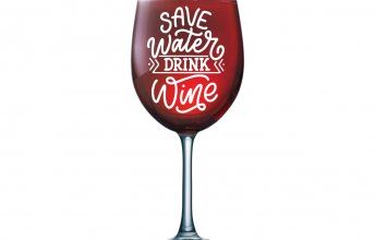 29 save water drink wine