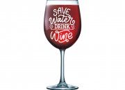 29 save water drink wine