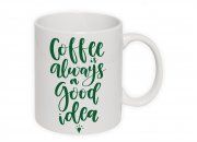 8coffee is always...